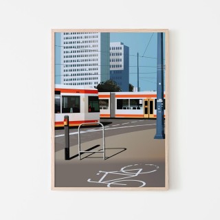 Łódź II Poster 2