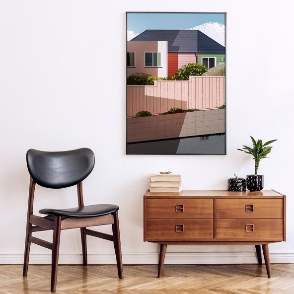 San Francisco II Poster