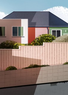 San Francisco II Poster