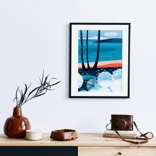 Shoreline V Poster 2