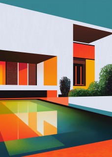 Villa Poster