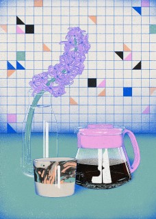 Plakat Coffee Drip
