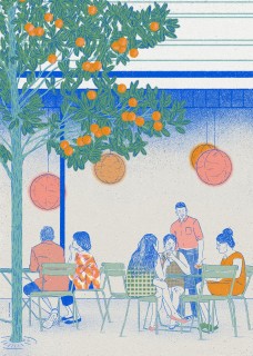 Plakat El Raval
