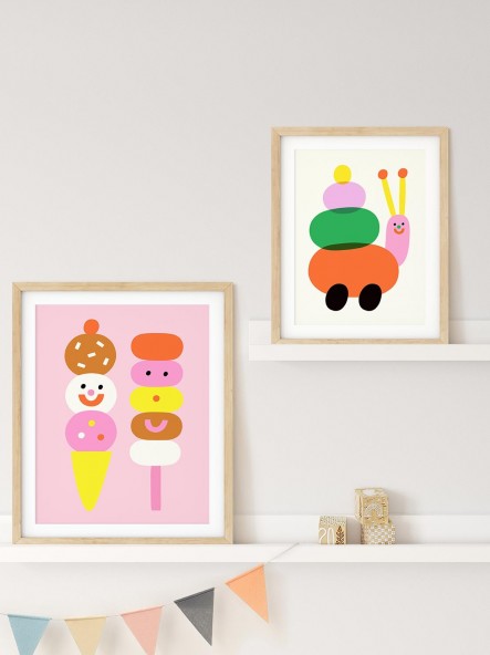 Plakat Take your time