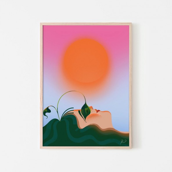 Plakat Face to Face Plakat Face to Face