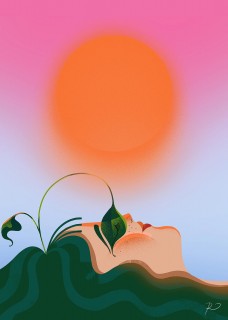 Face to Face Poster