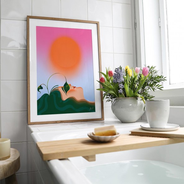 Plakat Face to Face Plakat Face to Face