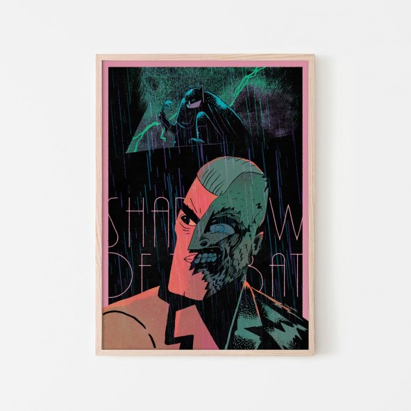 Batman Poster Batman Poster