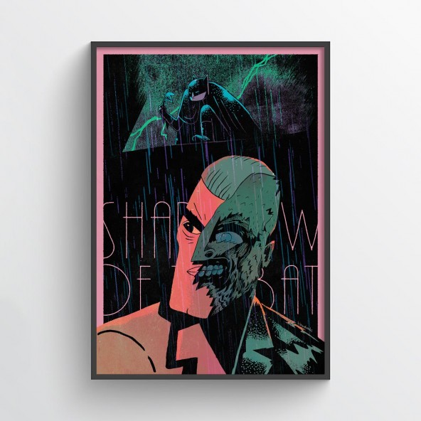 Plakat Batman Plakat Batman