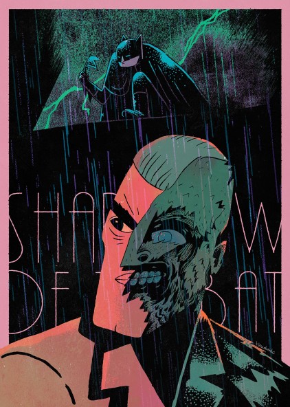 Batman Poster Batman Poster