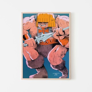 Heman Poster 2