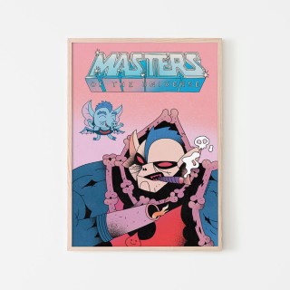 Hordak Poster 2