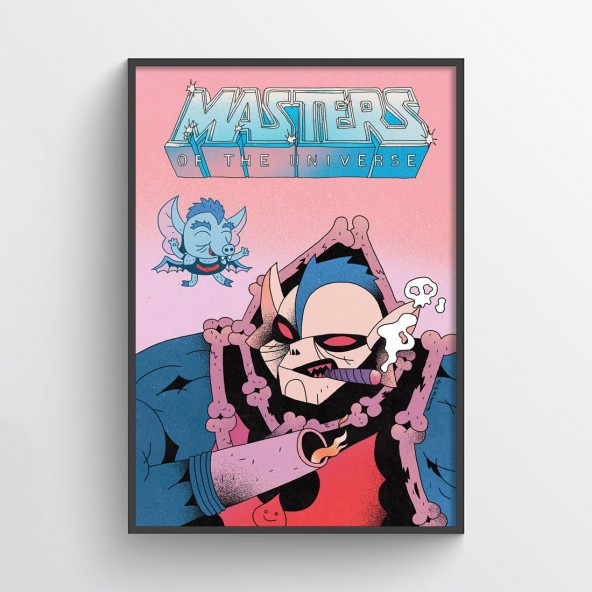 Hordak Poster