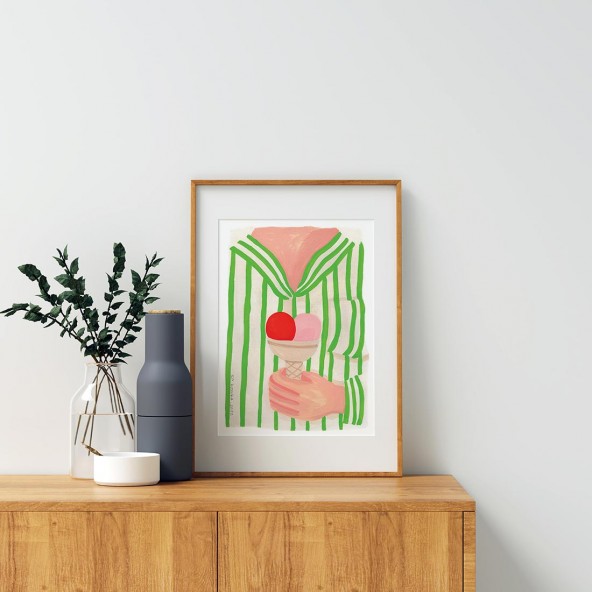 Ice Baby Poster Ice Baby Poster