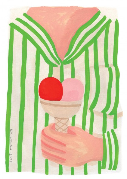 Ice Baby Poster Ice Baby Poster