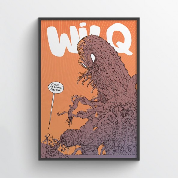 Wielki Przedwieczorny Poster Wielki Przedwieczorny Poster