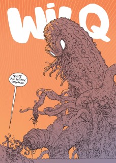 Plakat Wielki Przedwieczorny