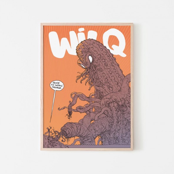 Plakat Wielki Przedwieczorny