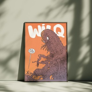 Plakat Wielki Przedwieczorny 2