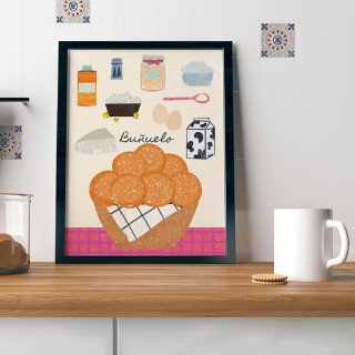 Buñuelo Poster 2