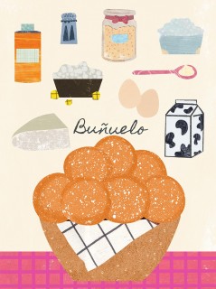 Buñuelo Poster