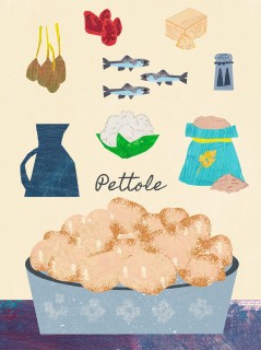 Pettole Poster