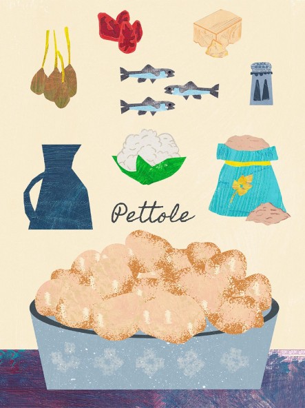 Plakat Pettole Plakat Pettole