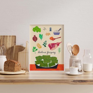 Plakat Dolma 2