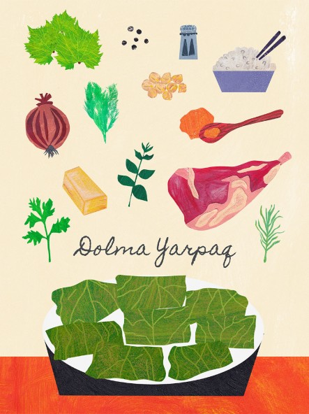 Dolma Poster
