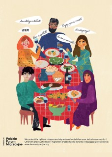 Table Poster