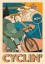 Warsaw Cyclin Poster Warsaw Cyclin Poster