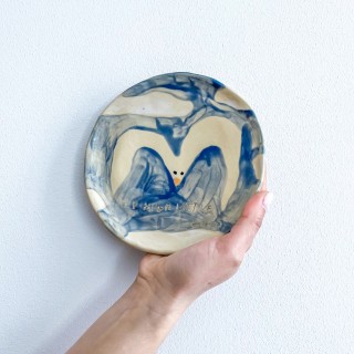 Fly high Plate
