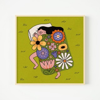 Plakat Daydream 2
