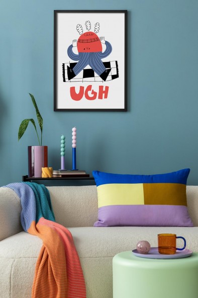 Ugh Poster Ugh Poster