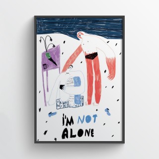 Plakat Not Alone 2