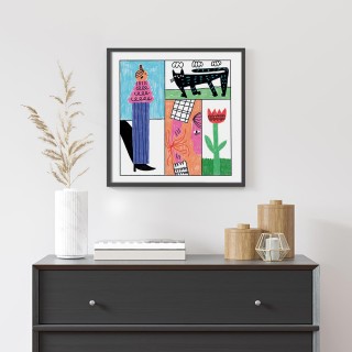 Plakat Rzeczy 2