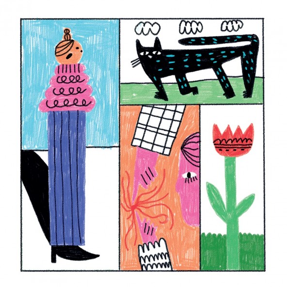 Items Poster Items Poster