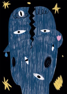 The Night Poster