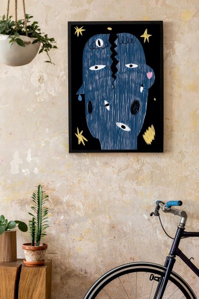 The Night Poster The Night Poster