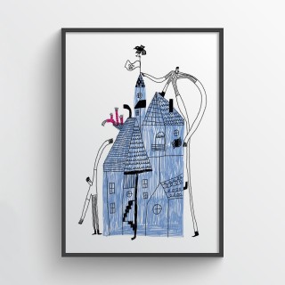 Plakat Nasz dom 2