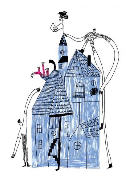 Our Home Poster Our Home Poster