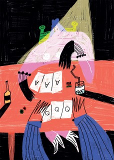 Plakat Poker