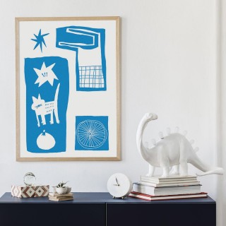 Plakat Zakupy 2