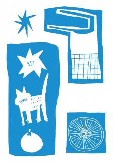 Plakat Zakupy