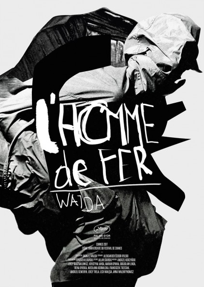Plakat L'Homme de fer Plakat L'Homme de fer