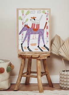 Life in the West Poster 2