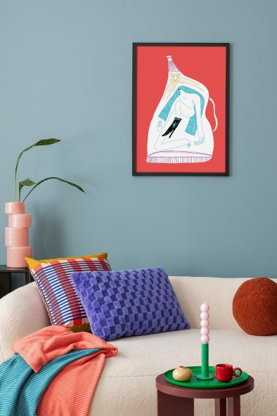 Plakat Waza Plakat Waza