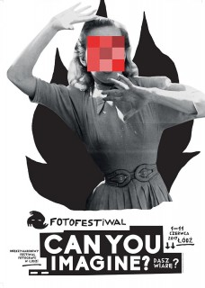 Plakat Can You Imagine?