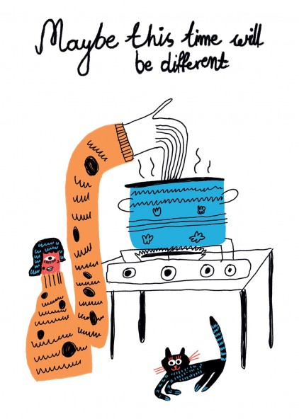 Plakat Może Plakat Może