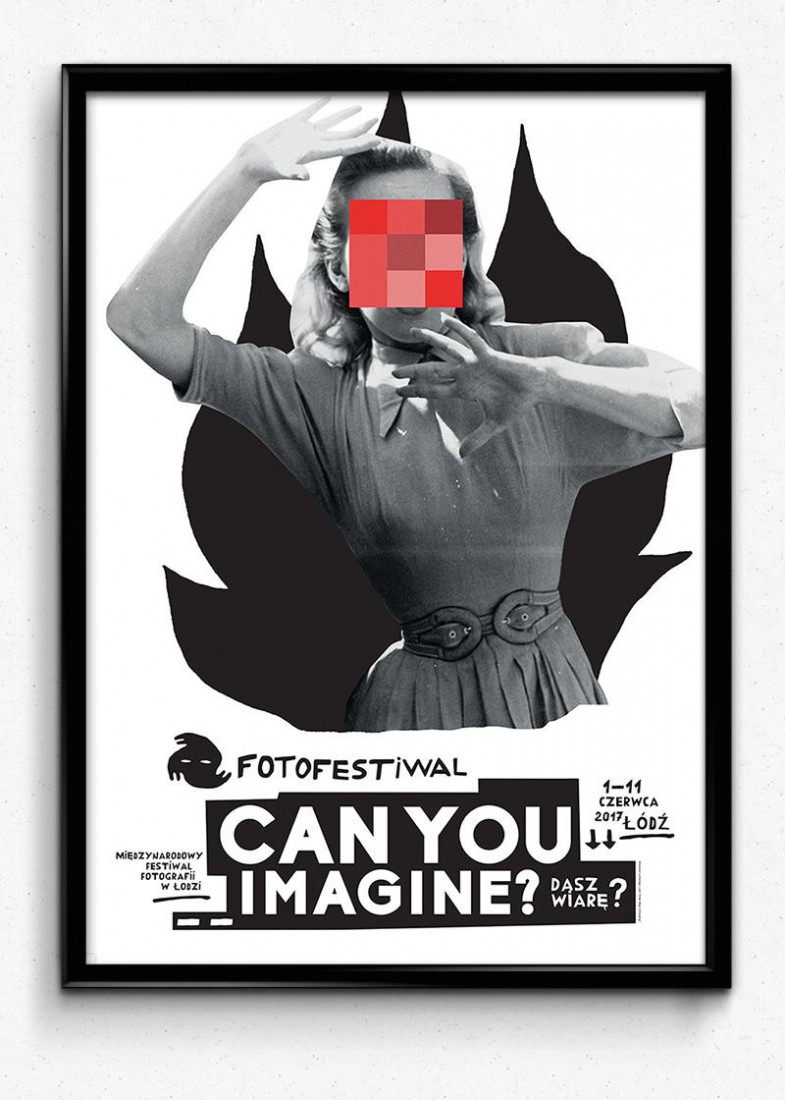 Plakat Can You Imagine?